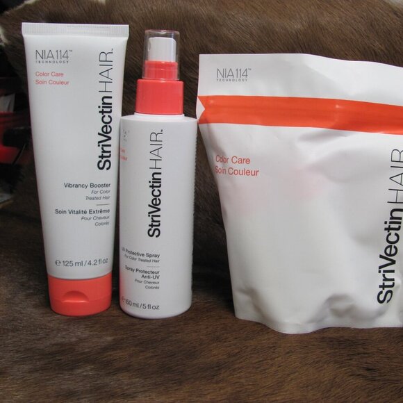 STRIVECTIN HAIR PRODUCTS NIP SET OF 4 ITEMS Other - STRIVECTIN HAIR PRODUCTS NIP SET OF 4 ITEMS